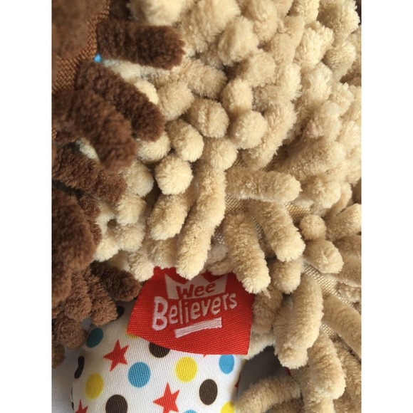 Wee Believers Lil' Prayer Buddy Olivia The Owl Plush Stuffed Animal-PB3 - Picture 14 of 16